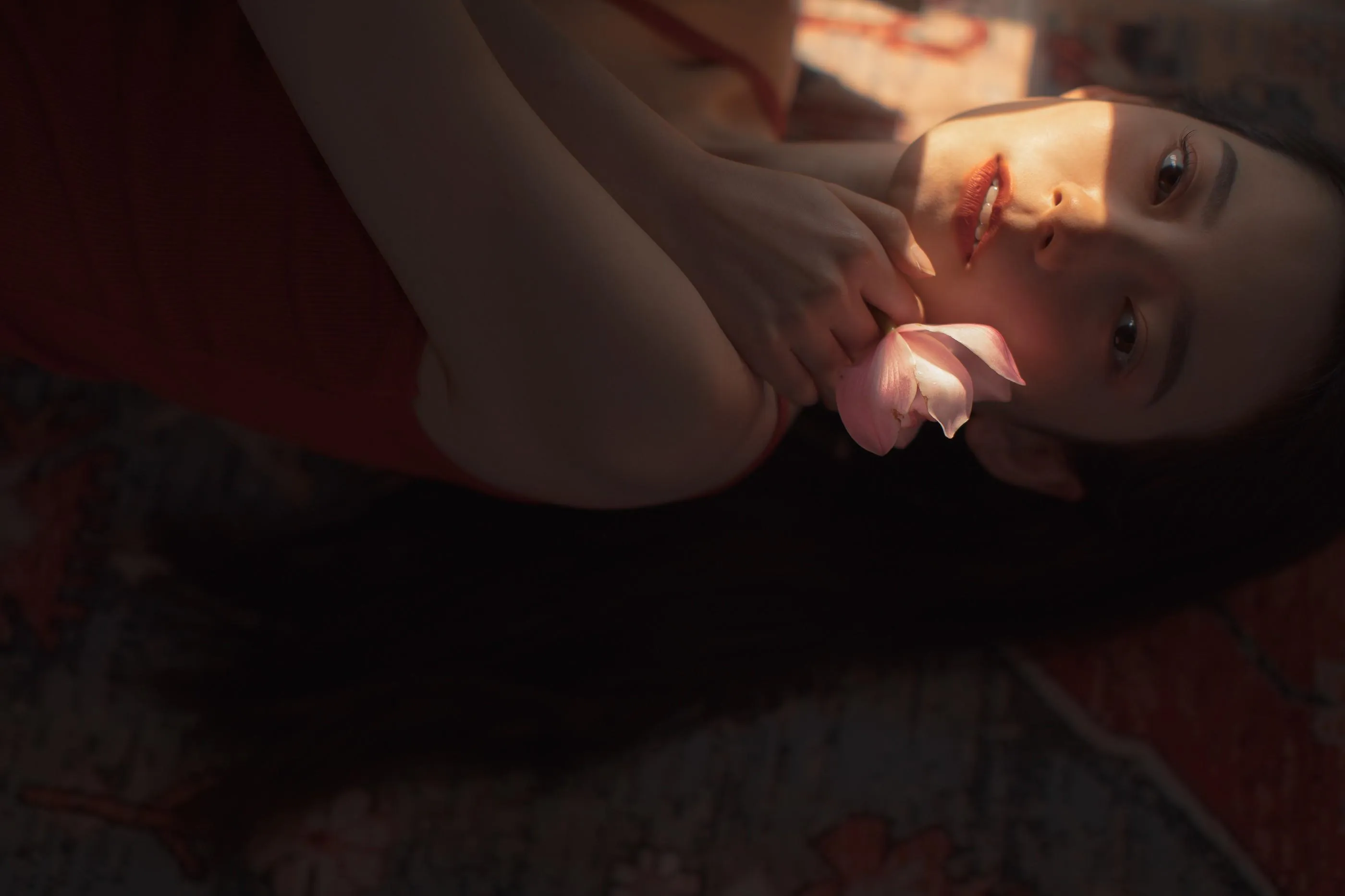[YITUYU艺图语]2022.01.03 大花蕙兰 Miya怡君 [24P]插图